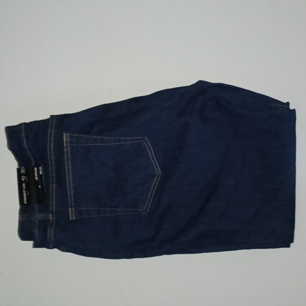 Alfani Straight Leg Jeans Stretch 40x30 NWT